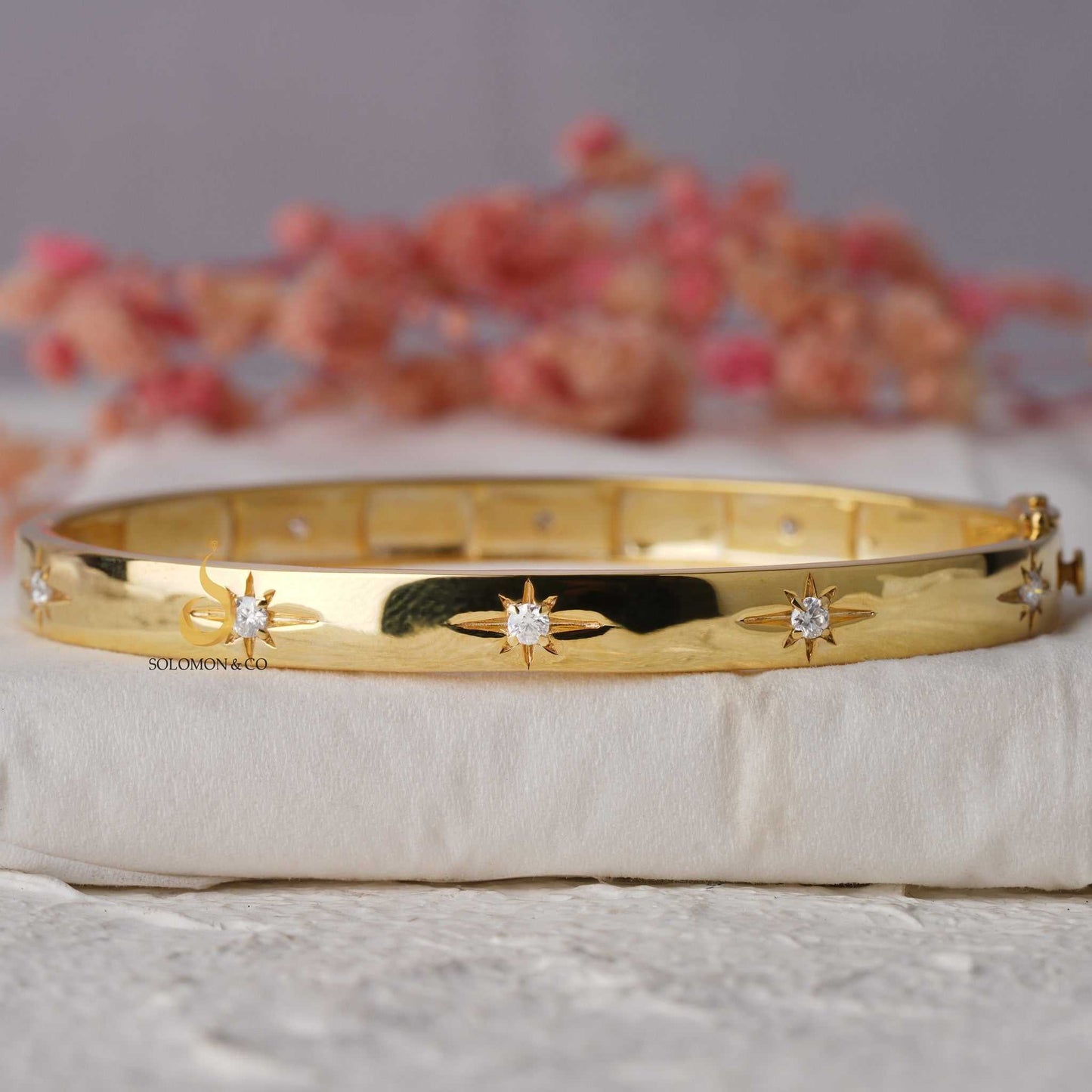 Starlume Cuff Bangle