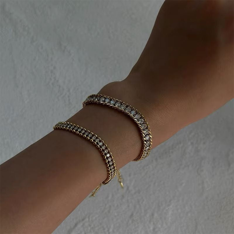 Stella Solitaire Bracelet