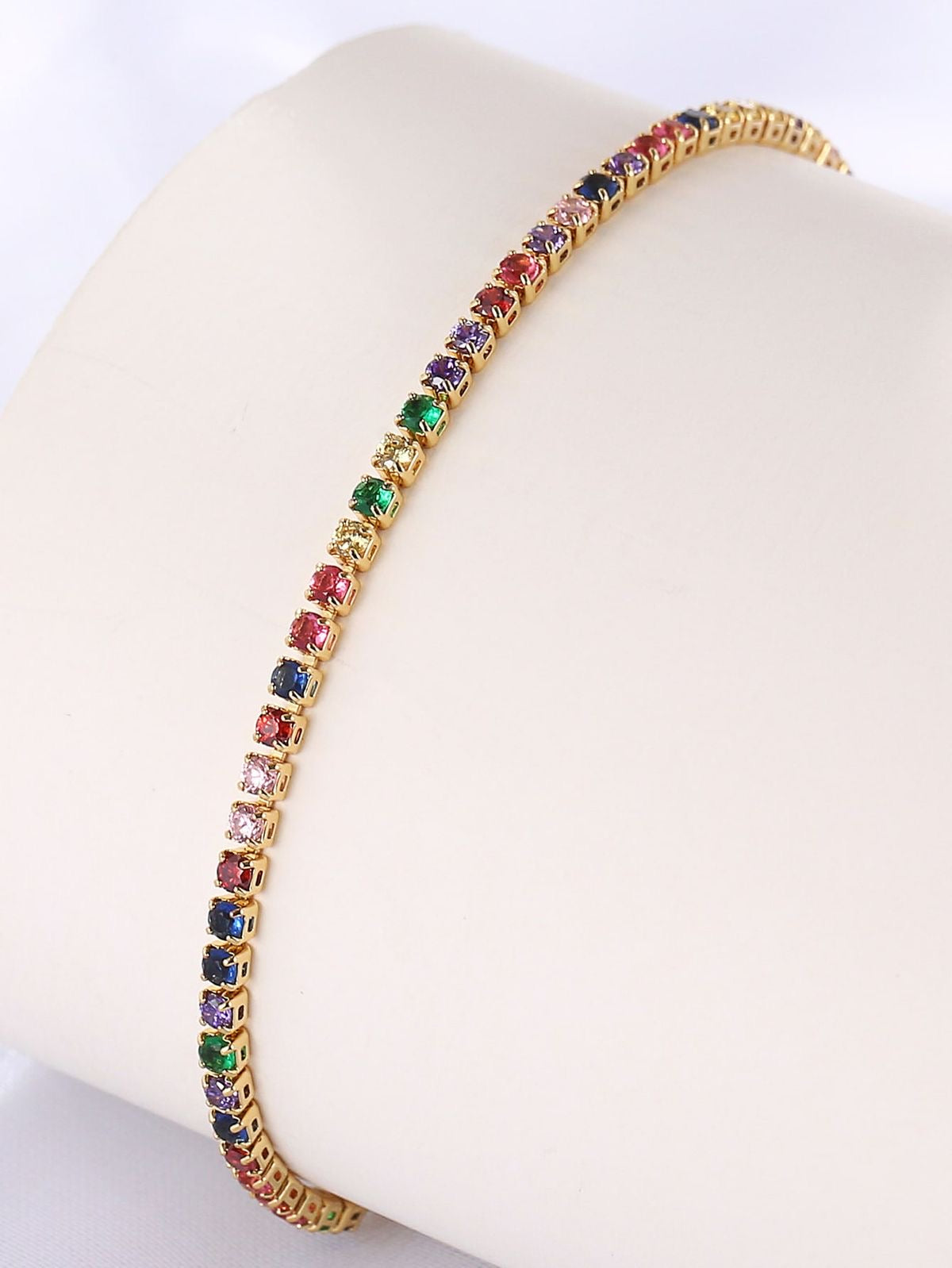 Glowlet Tennis Bracelet