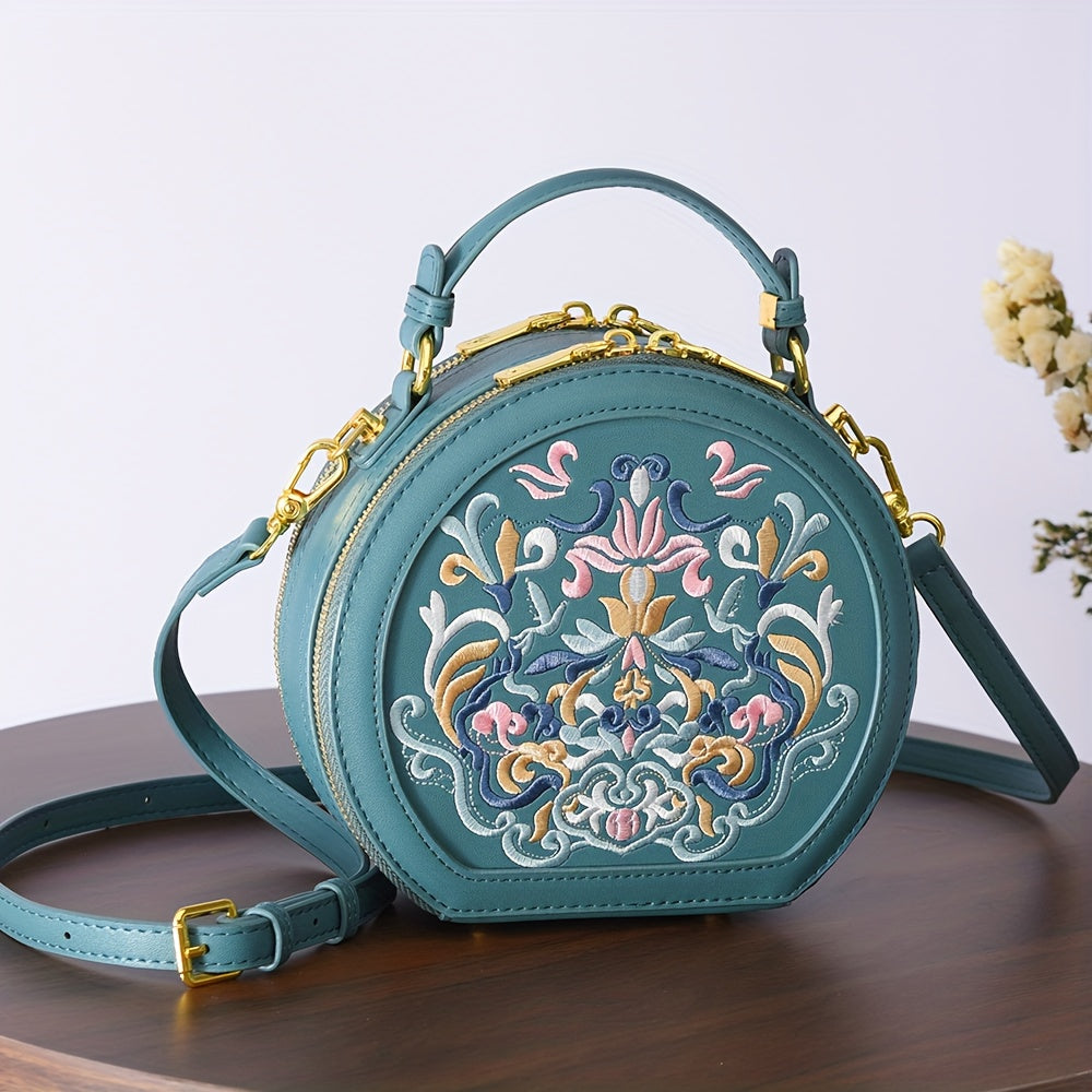 Meher Embroza Bag (Free Charm)