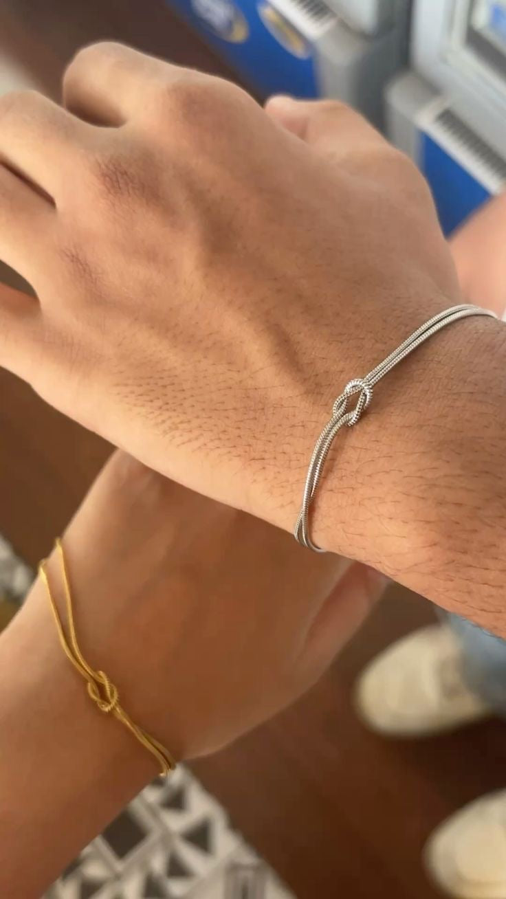 Love knot Bracelet ❤️