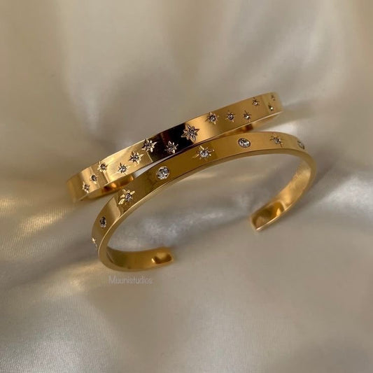 Starlume Cuff Bangle