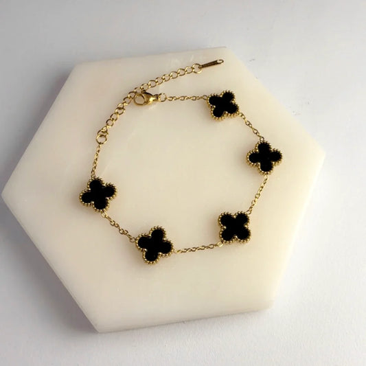 Clover Bracelet