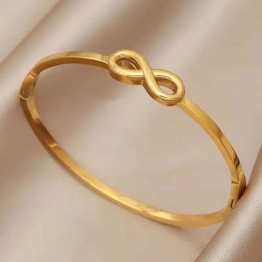 Eternity Bangle