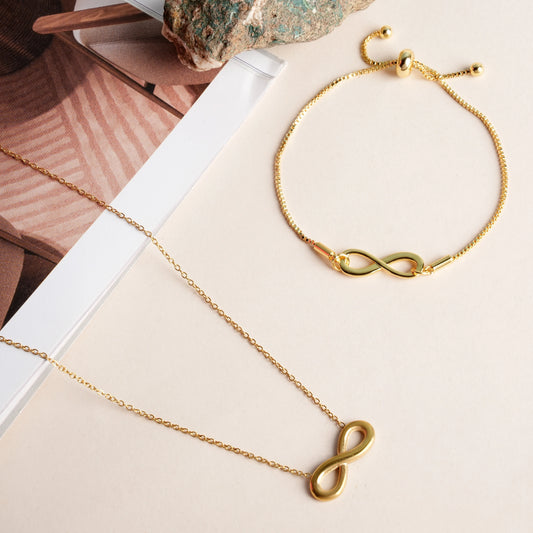 Infinty Bracelet