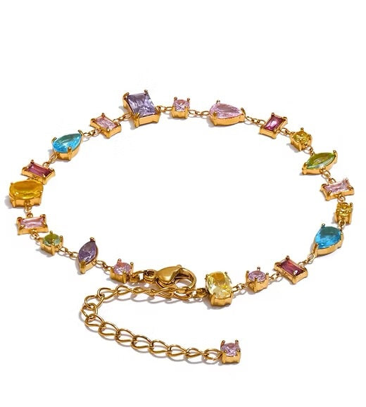 Luxe Stone Bracelet