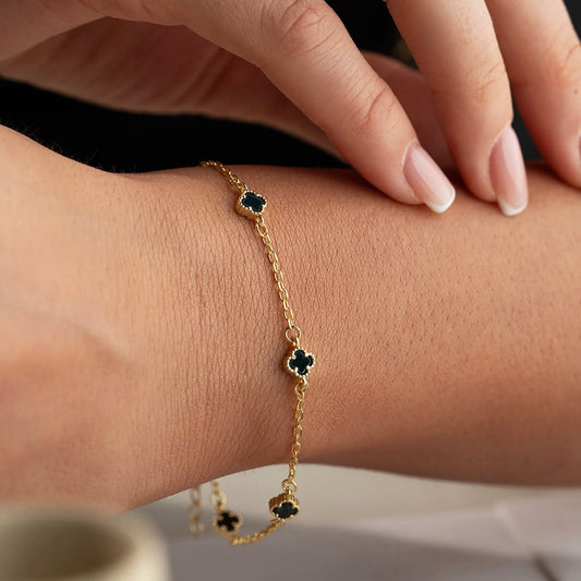 Clover Bracelet Mini